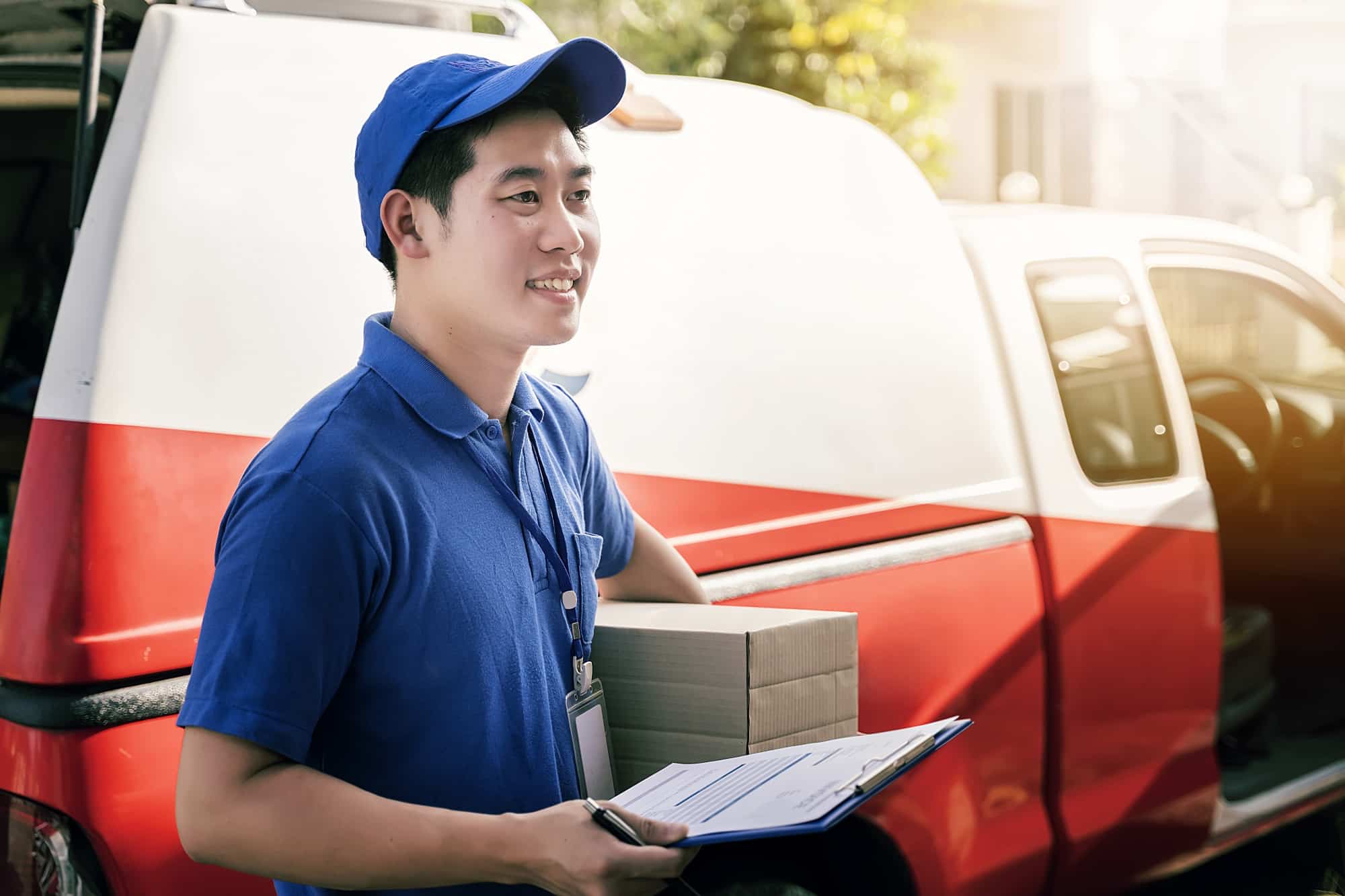 Advice For Starting A Career As A Courier - Career Tips Info