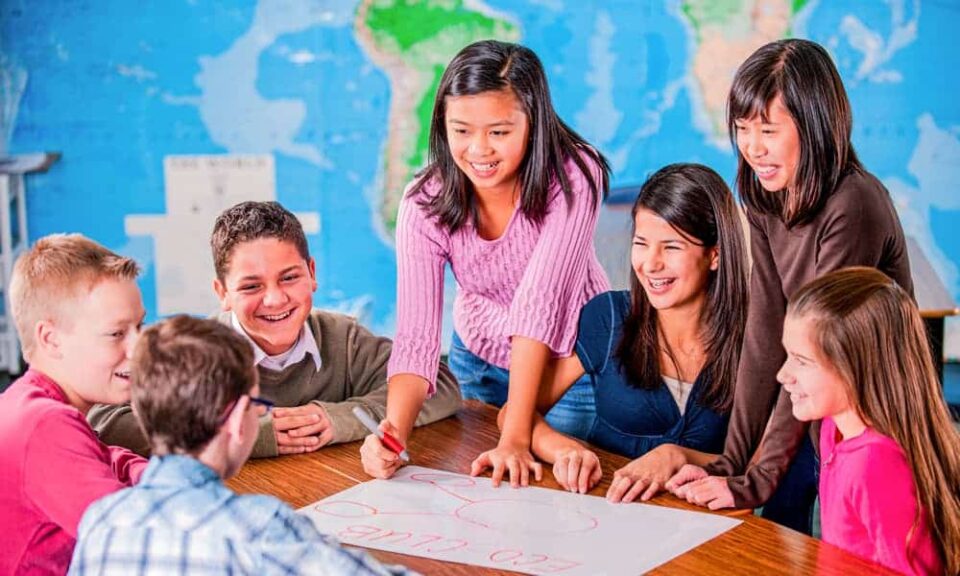 International private schools